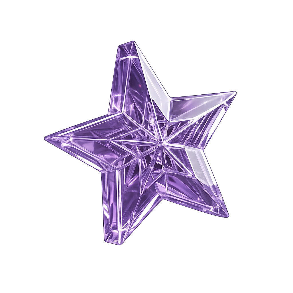 Estrella flotante